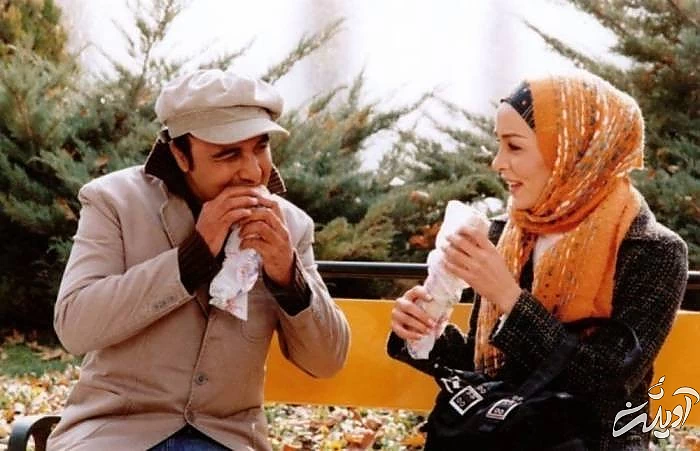 رضا عطاران و حدیث فولادوند